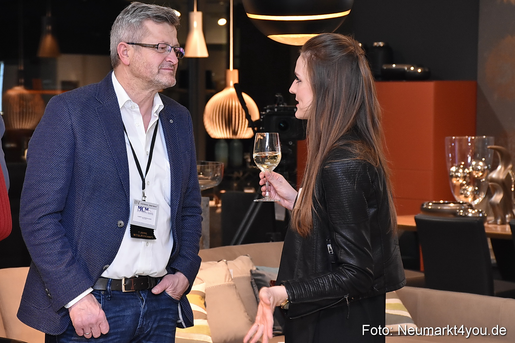 Bni Neumarkt : Das Glück zu Besuch bei den BNI-Pfalzgrafen – XUKPHX