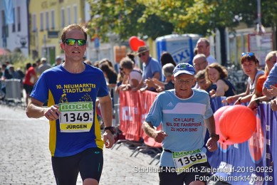 Stadtlauf-Neumarkt-Zieleinlauf-2019-0925
