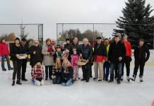 Eislaufbahn Neumarkt 2012