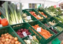 Wochenmarkt Neumarkt