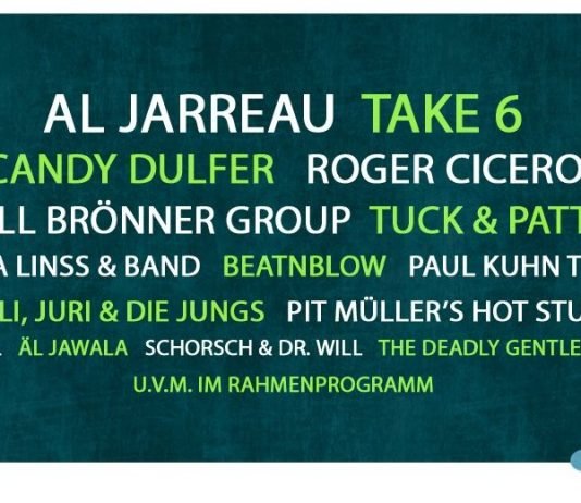 20. Jazz & Blues Open Wendelstein