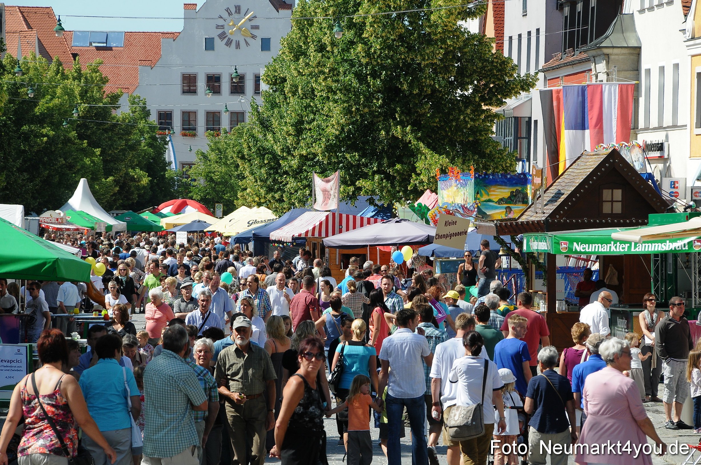 Altstadtfest-Neumarkt-2012
