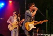 Altstadtfest-Neumarkt-2013 Band Romulus
