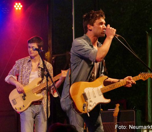 Altstadtfest-Neumarkt-2013 Band Romulus