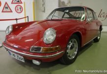 50-Jahre-Porsche-911-Ofenwerk Nürnberg