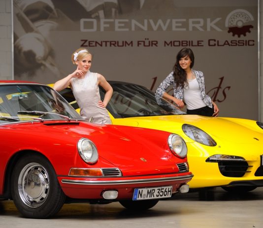 „50 Jahre Porsche 911“