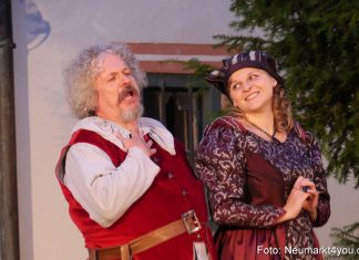 Die Lustigen Weiber von Windsor Schlossspiele-Neumarkt-2013
