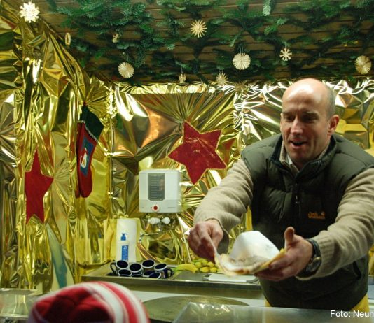 2×1 Gutschein für Creppes auf dem Weihnachtsmarkt