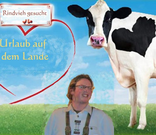 Urlaub auf dem Land auch am 17.4.2010 20.00 Uhr