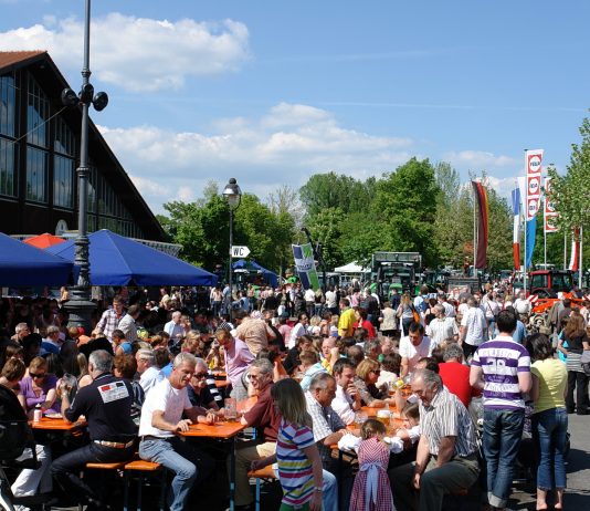 34. Neumarkter Frühlingsfestes mit großer Ausstellung