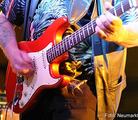Abschieds Open Air im Kish Postbauer-Heng