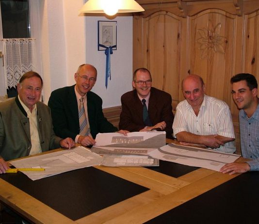 Neubau der Olperer Hütte durch den DAV Neumarkt