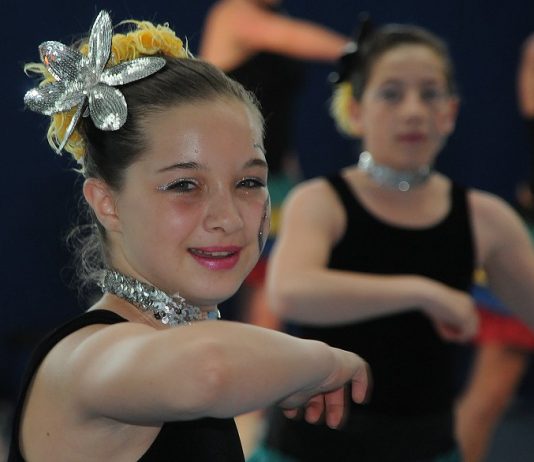 3. Kinderturnolympiade Neumarkt
