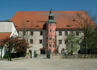 Es war die Lerche – Schlossspiele Neumarkt
