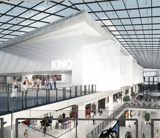 NeuerMarkt Multiplex Kino