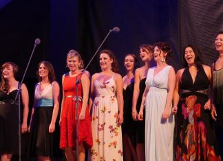 „Gershwin Dreams“ in der Arena