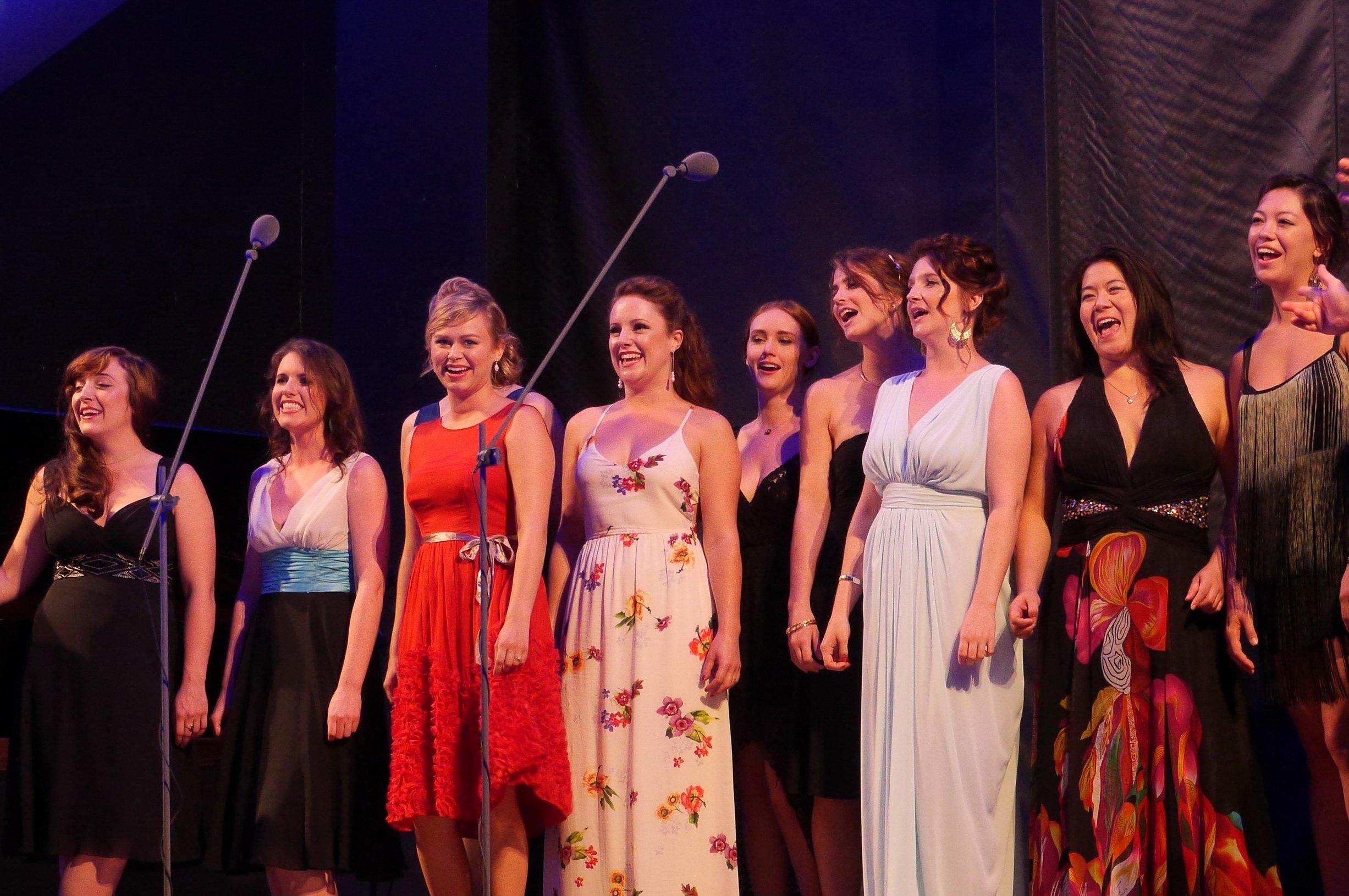 „Gershwin Dreams“ in der Arena