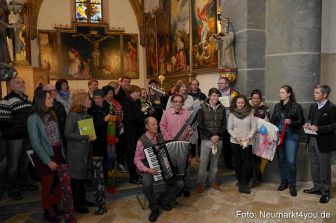 Programmvorstellung für die Kultunacht 2013 in der Johanneskirche