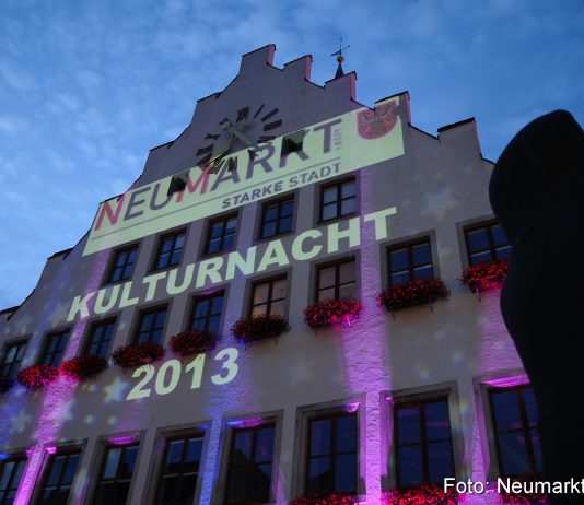 Kulturnacht Neumarkt 2013