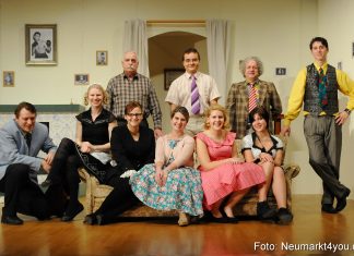 Premiere des „Meisterboxers“ im Reitstadel