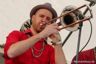 Neutral Ground Brass Band