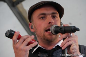 Max Mutzke Feat. Monopunk