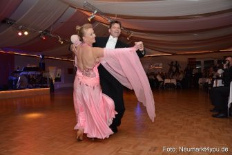 S-Klassepaar Thomas und Sabine Nowinski
