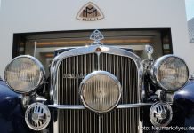Museum für historische Maybach-Fahrzeuge
