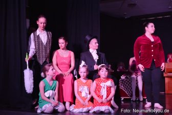 Sir James Plumpstershire mit seiner Familie