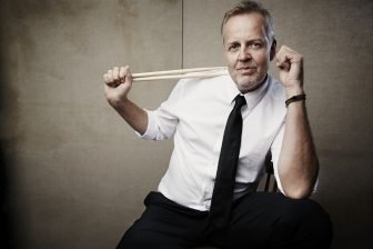 Wolfgang Haffner (by Gregor Hohenberg)