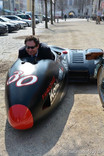 Oberbürgermeister Thomas Thumann