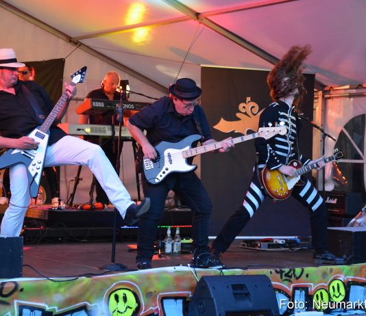 KISH Open Air “Rock Classics”