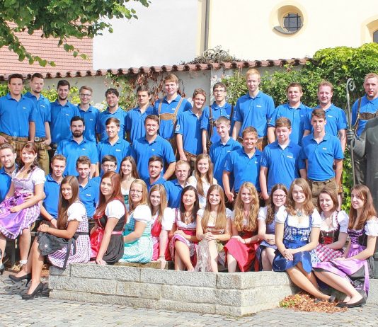 Pelchenhofen feiert vom 05.-07. September Ägidius Kirchweih