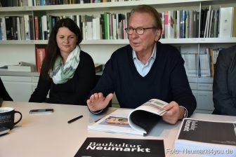 Architekt Johannes Berschneider