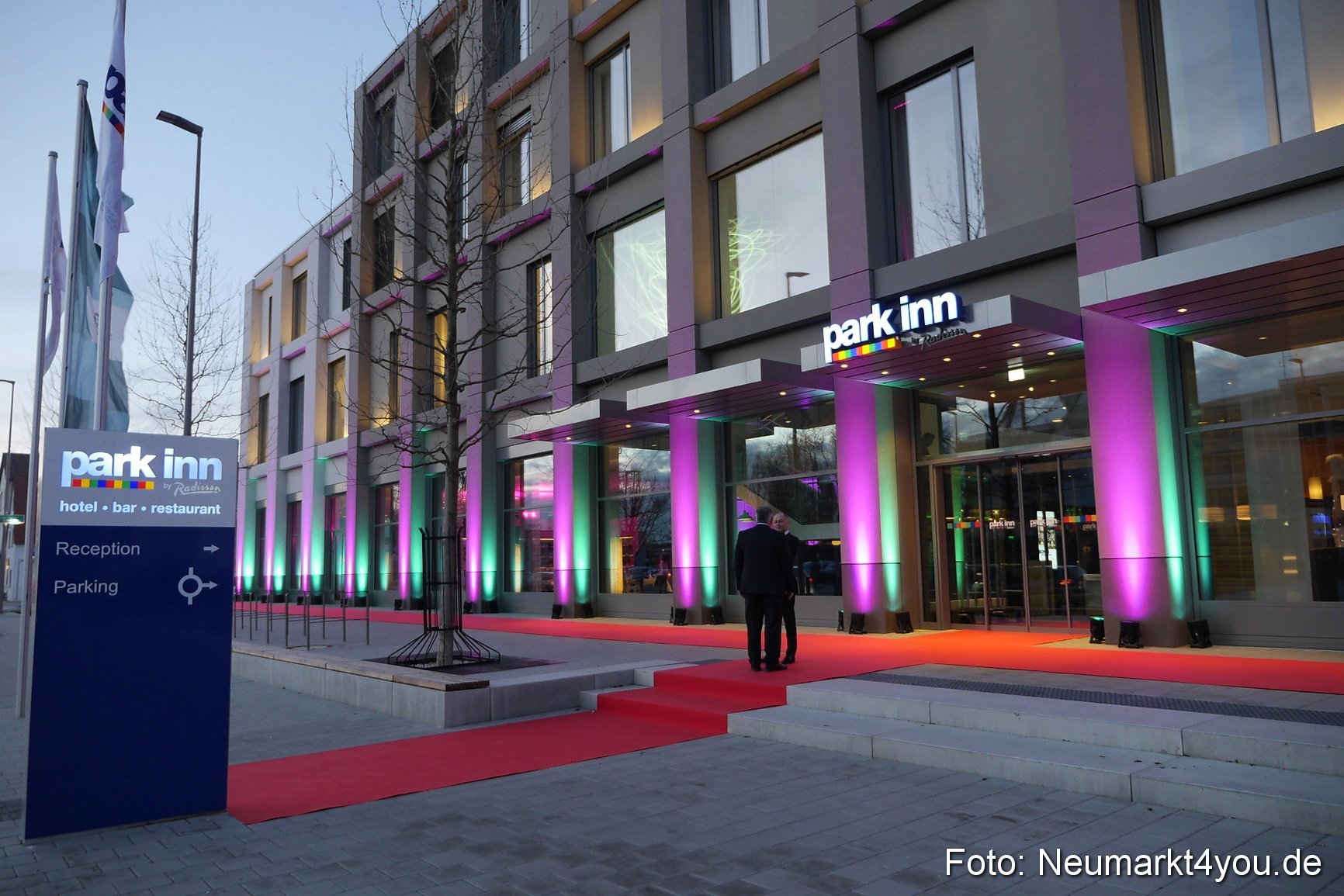 Wie Viel Kostet Frühstück Im Park Inn In Neumarkt www.neumarkt4you.de