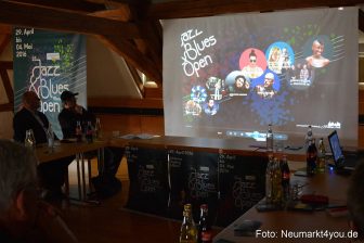 23 Jahre Jazz & Blues Open in Wendelstein