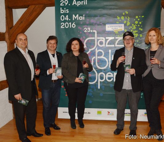 Jazz & Blues Open in Wendelstein