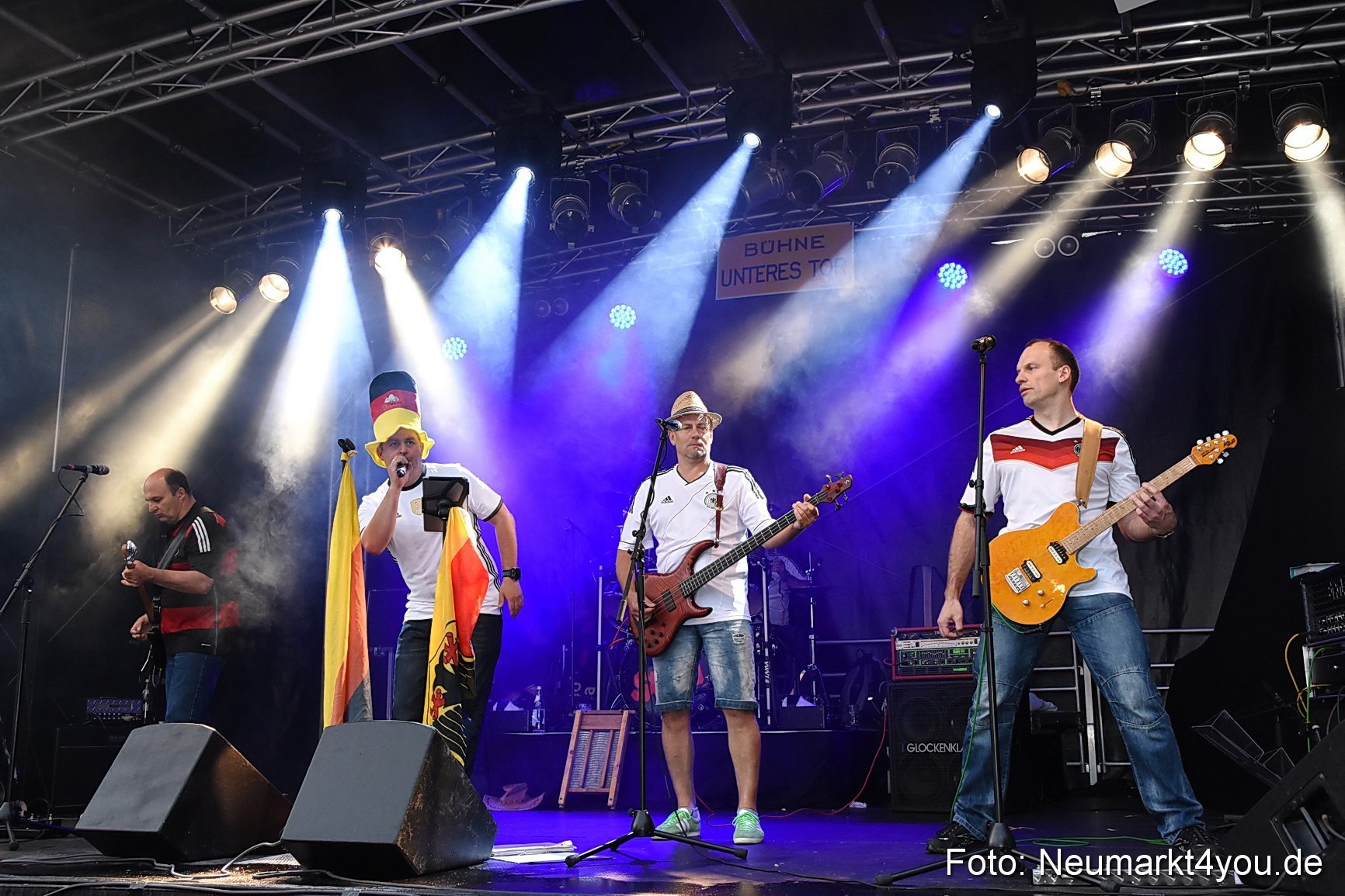 Altstadtfest Neumarkt – Nachlese