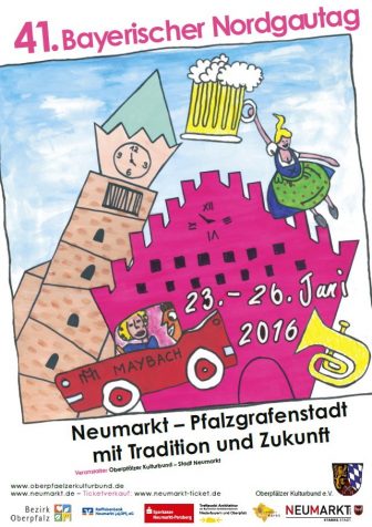 Nordgautage Neumarkt 2016