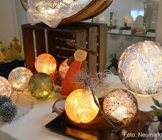 HANDGEMACHT – der etwas andere Weihnachtsmarkt im Stadtmuseum