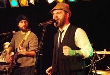 Erstes Blues Festival im G6 2017