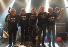 50 Jahre Converted in der kleinen Jurahalle