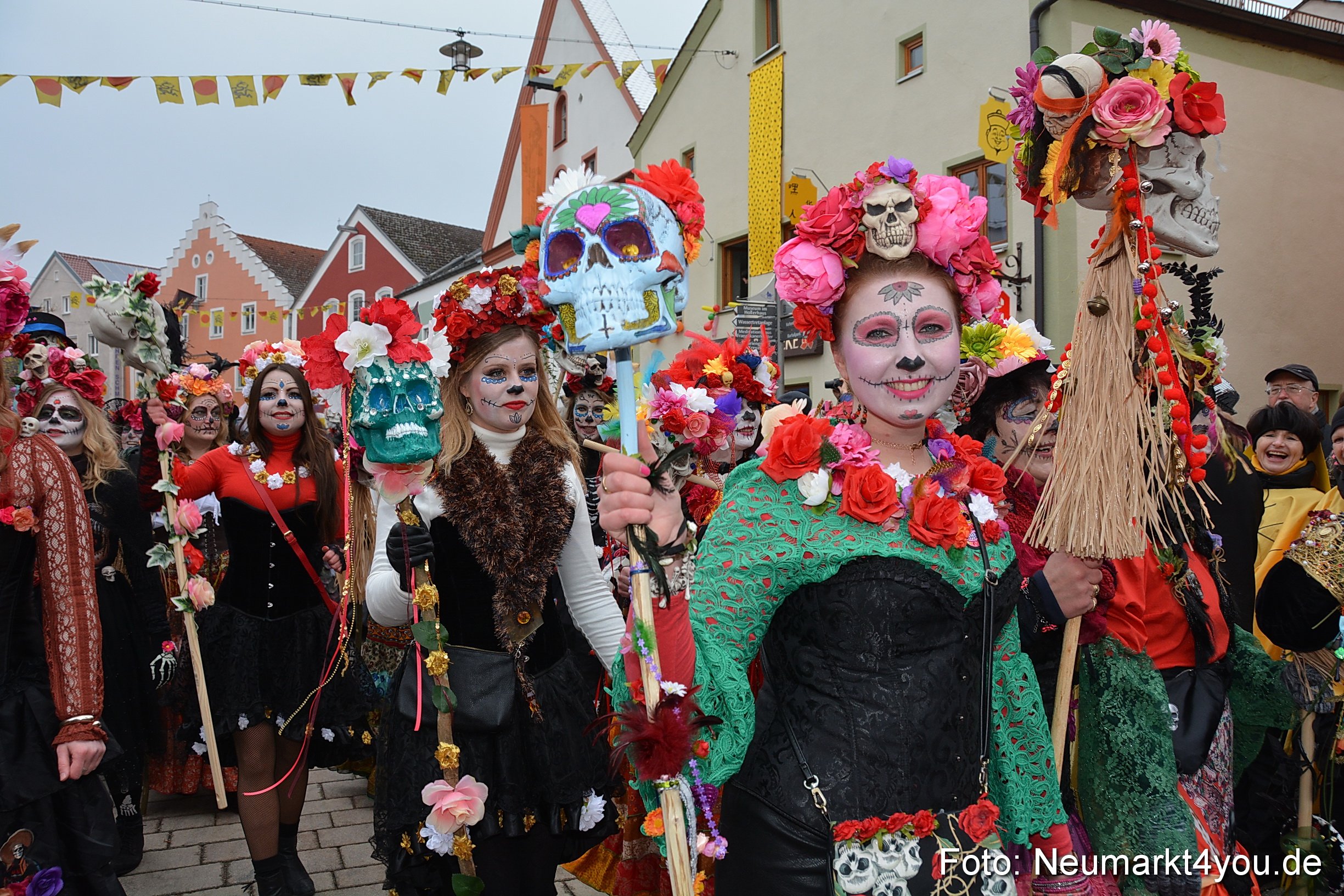 Chinesenfasching am Unsinnigen Donnerstag in Dietfurt