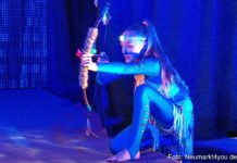 „Avandora“ entführt die Zuschauer auf einen fremden Planeten in eine mystische Welt