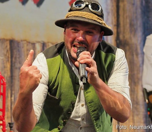 Das Frühlingsfest Neumarkt ist eröffnet