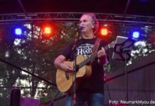 Mark Bender & Band im G6