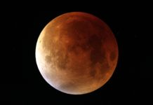 Totale Mondfinsternis vom 28.09.2015, Foto: Gerald Reiser