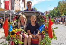 JURA-Volksfest-Festzug - „Neumarkt erLEBEN – des taugt ma!“