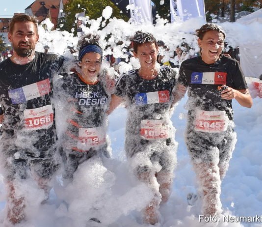 Elementelauf Neumarkt 2018