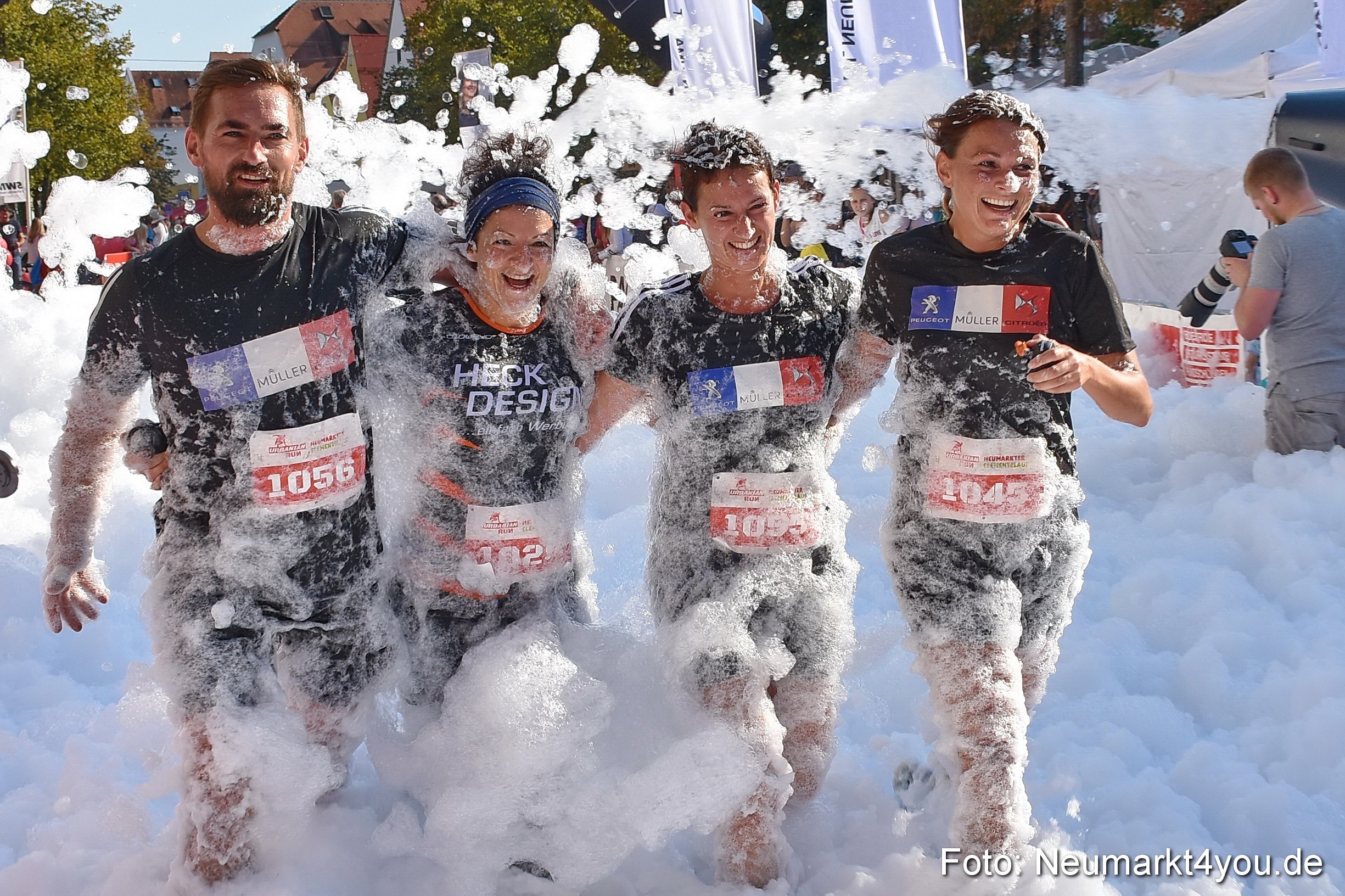 Elementelauf Neumarkt 2018